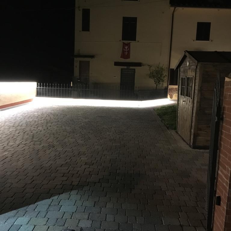 B&B Ginevra Ghizzano Bagian luar foto