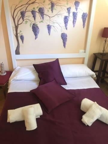 B&B Ginevra Ghizzano Bagian luar foto