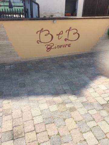 B&B Ginevra Ghizzano Bagian luar foto