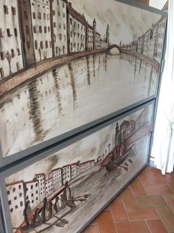 B&B Ginevra Ghizzano Bagian luar foto